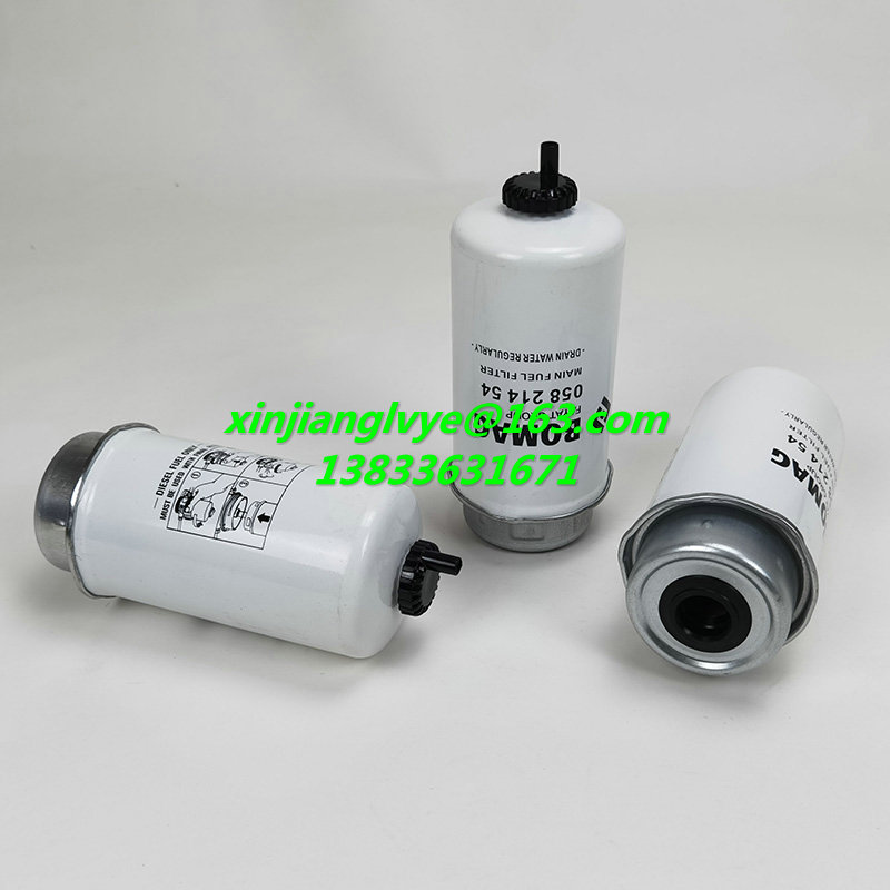 梧州_05821454燃油滤芯 3491063 2289130 3619554 32925950油水分离器