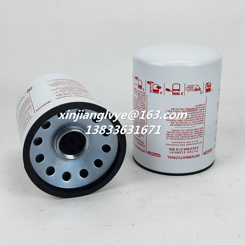 梧州_0160MA010BN液压过滤器，旋装式P165875 3I0700 9T8678滤芯