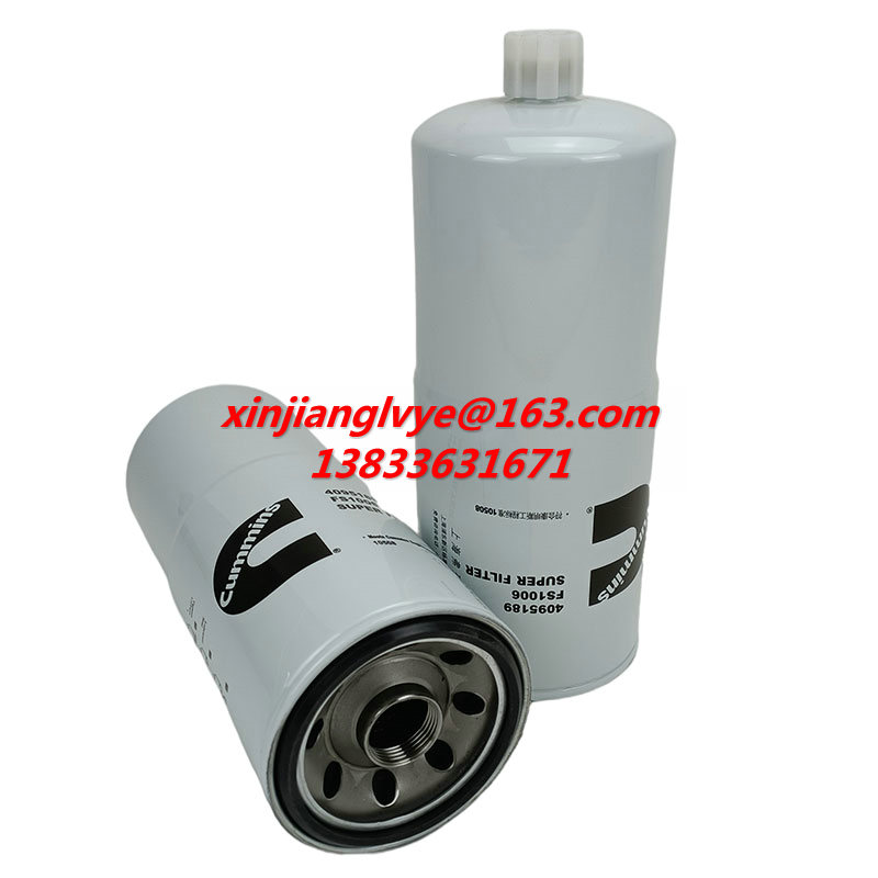 梧州_FS1006燃油过滤器 FI15020 57622755 3961258 3089916 693587油水分离器
