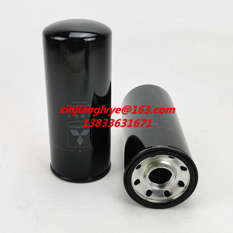 梧州_37540-11100机油过滤器 6090024460 3254001601 3743802700 3754001101 3754001101E滤芯