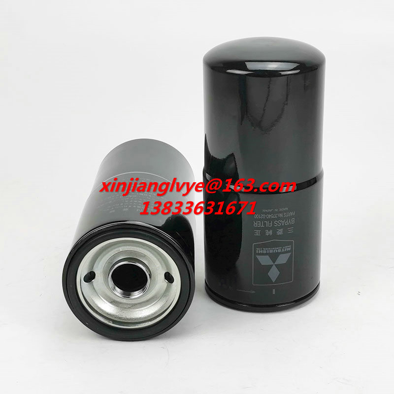 梧州_37540-02100机油过滤器 3754002100 3754002100D 3754002100E ME034879 LF777 P550777滤芯