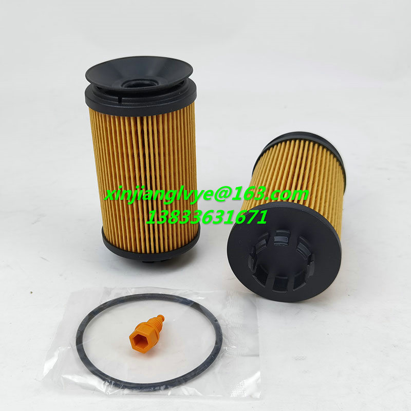 QC000001机油滤清器 504385104 50438510400 HU7022ZKIT滤芯