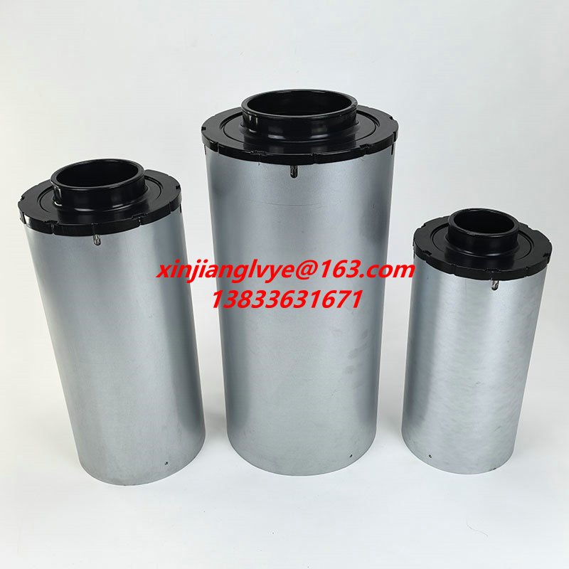 梧州_AH1193空气过滤器总成 AH1192 AH1191船用发动机 发电组