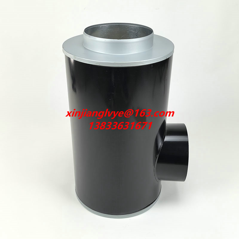 PA4653空气过滤器总成 P636068 400820014 126394 87818 4XEG6 2818 542818 42818 00126394 SA16711滤芯